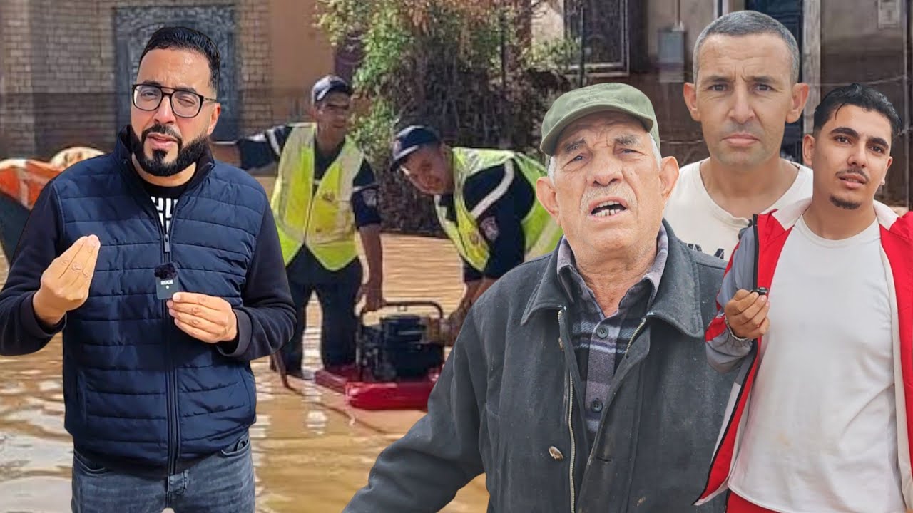 أمطار الخير تتسبب بـ كـارثة نواحي الناظـور مع تصريحات صادمة لـ الساكنة - Nador