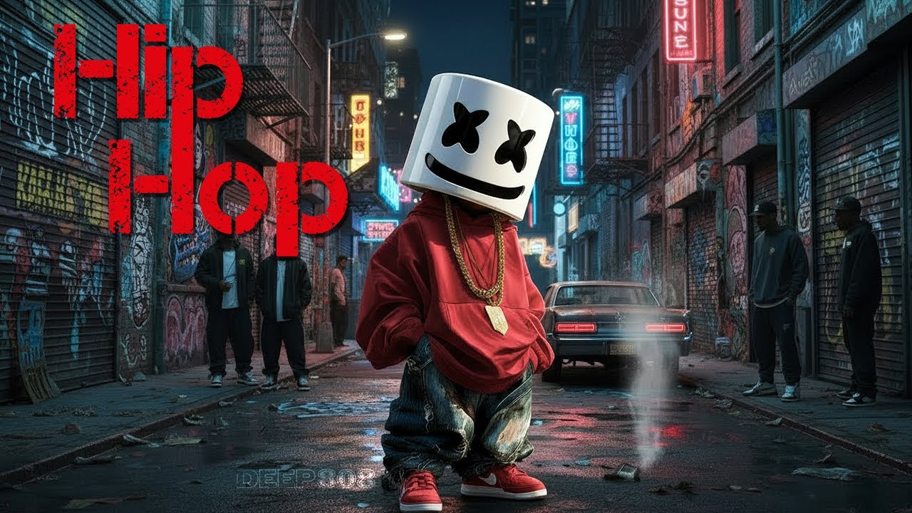 Old School Hip Hop Vibes - Spicy Smoke 🔥 | Trap Hip Hop 🎧
