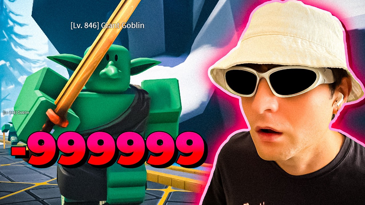 Как убить всех с одного удара в режиме Solo Hunters Roblox (ЛУЧШИЙ билд на силу)