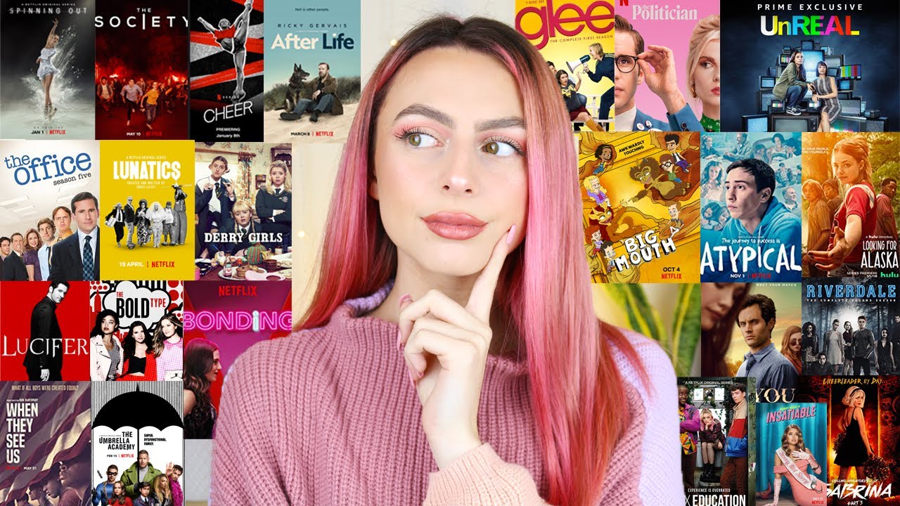 EVEN MORE TV SHOWS TO BINGE WATCH - NETFLIX & AMAZON PRIME | Sophie Foster