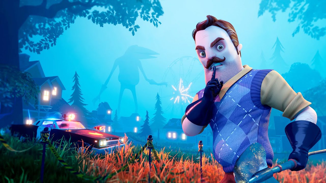 HELLO NEIGHBOR 2 | JEU COMPLET FR