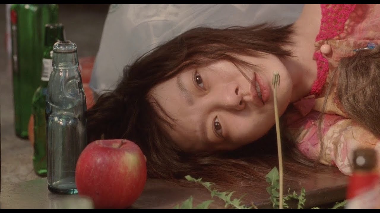 LURE - Robot Love ( Air Doll Video Edit )