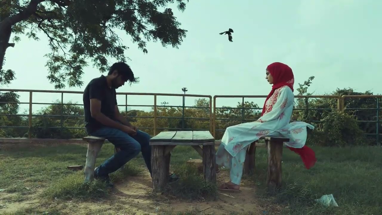 Kaashi Haider - He Akhyun - Amjad Mirani x Mahnoor Channa | (Official loop Video)