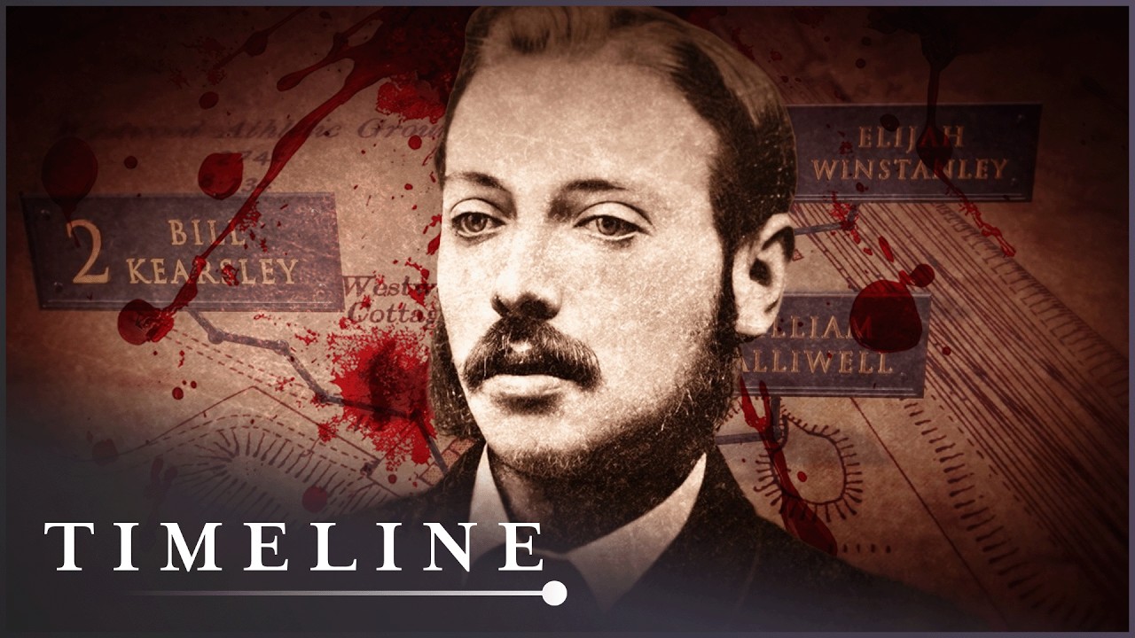 Why Did This 1895 Railway Murder Shock Victorian Britain?