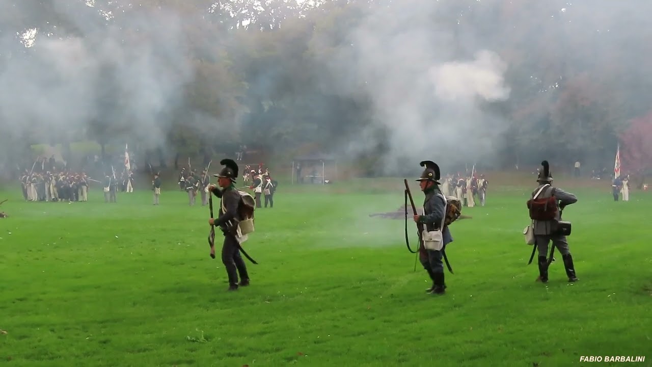 Battaglia di Valeggio del 1800 - La battaglia