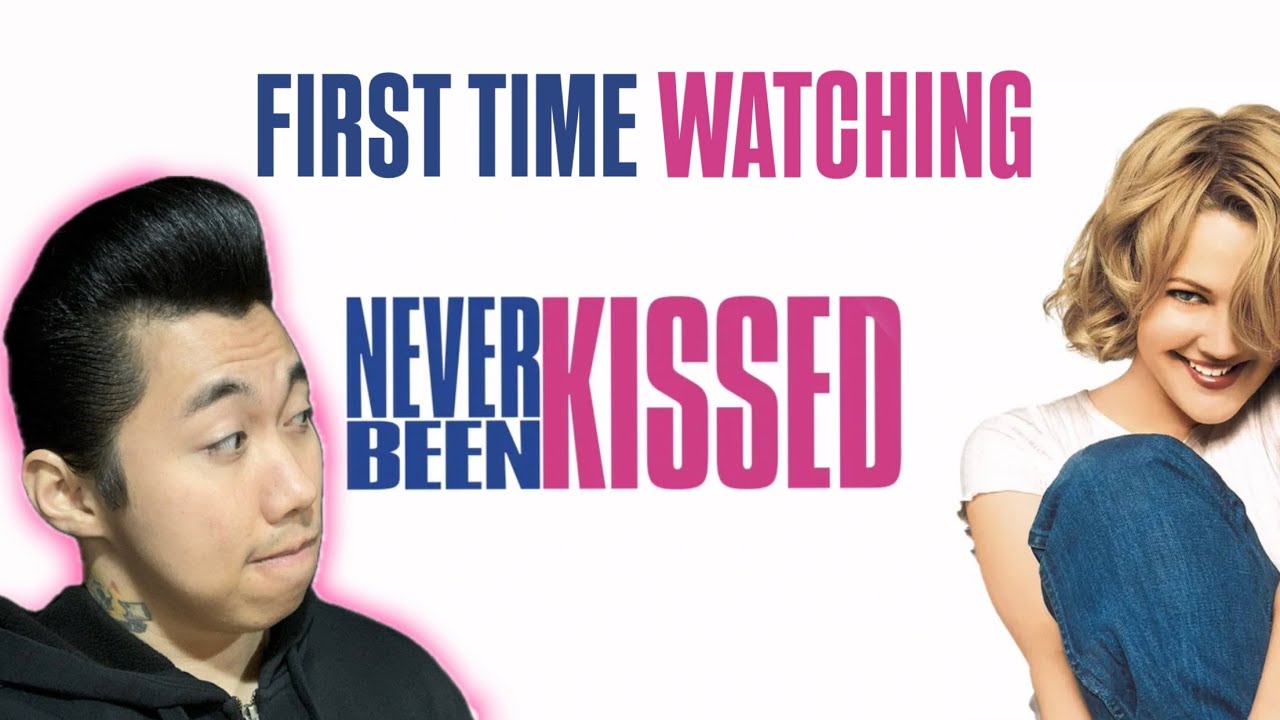 Never been kissed (1999) |*FIRST TIME WATCHING*| Movie Reaction