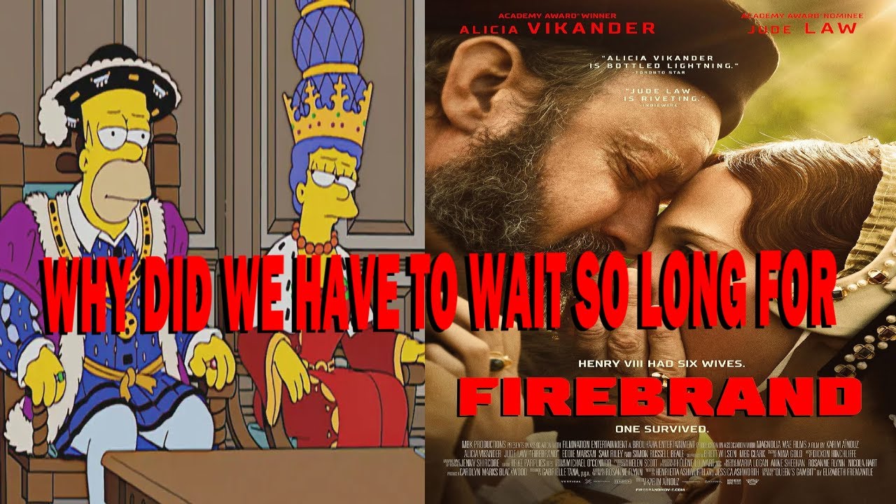 I FINALLY Got To Watch FIREBRAND...i have a few thoughts