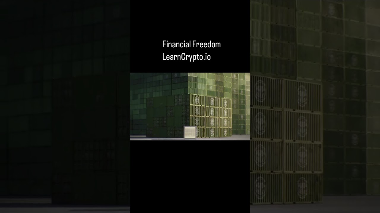 New coinbase commercial! Bitcoin is the future!