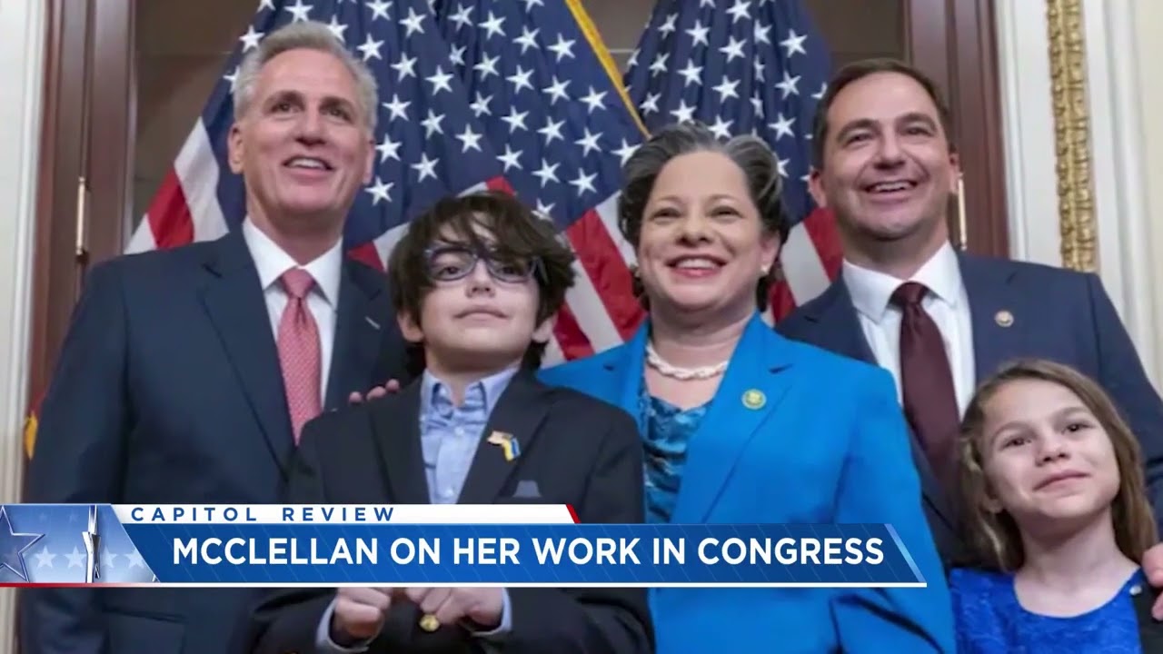 McClellan On DC News Now Capitol Review