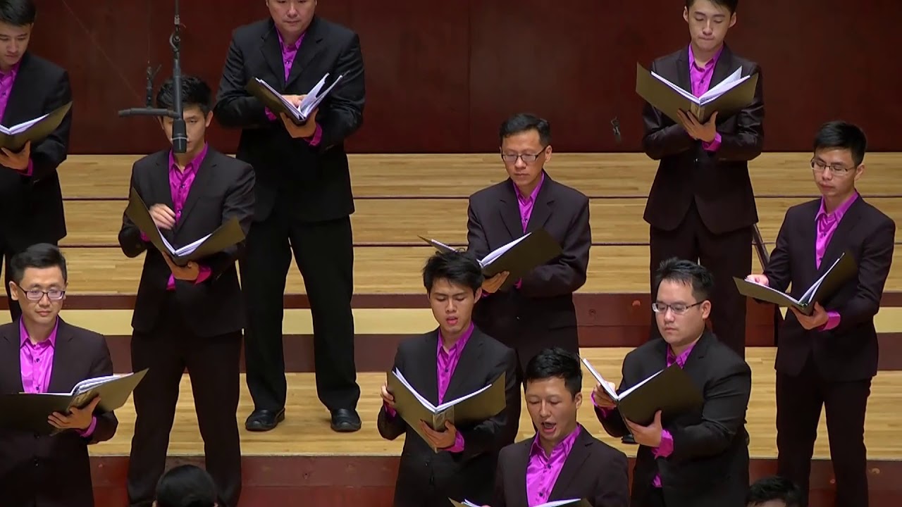 Raua needmine, Veljo Tormis - Müller Chamber Choir, Meng-Hsien PENG, Conductor