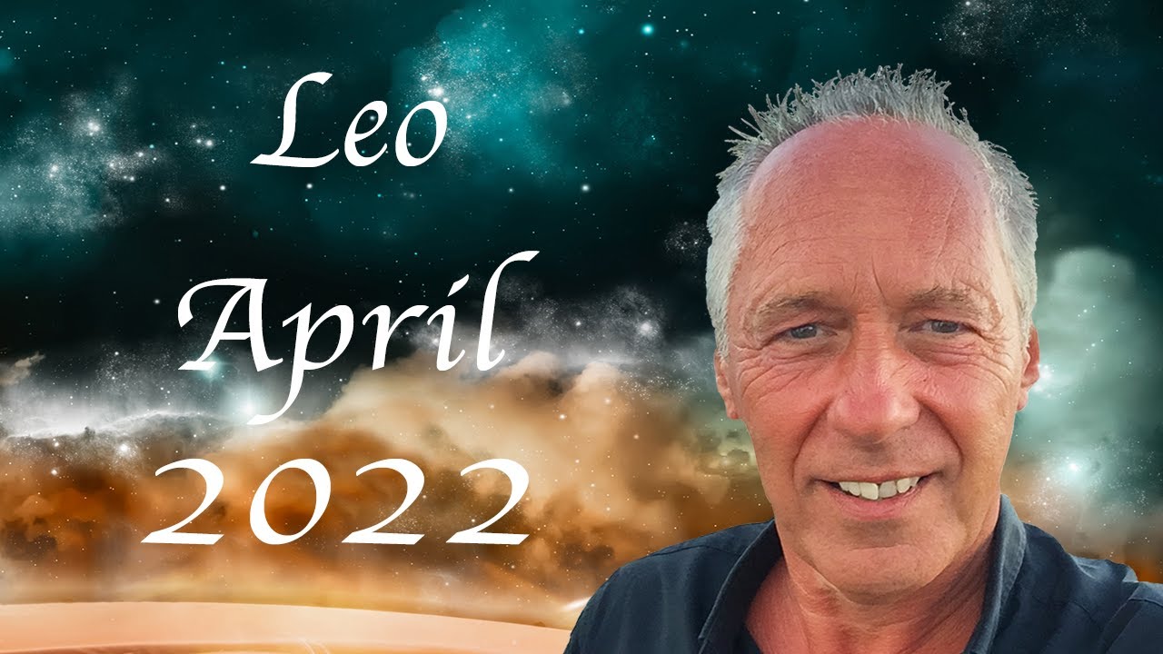 Leo April 2022