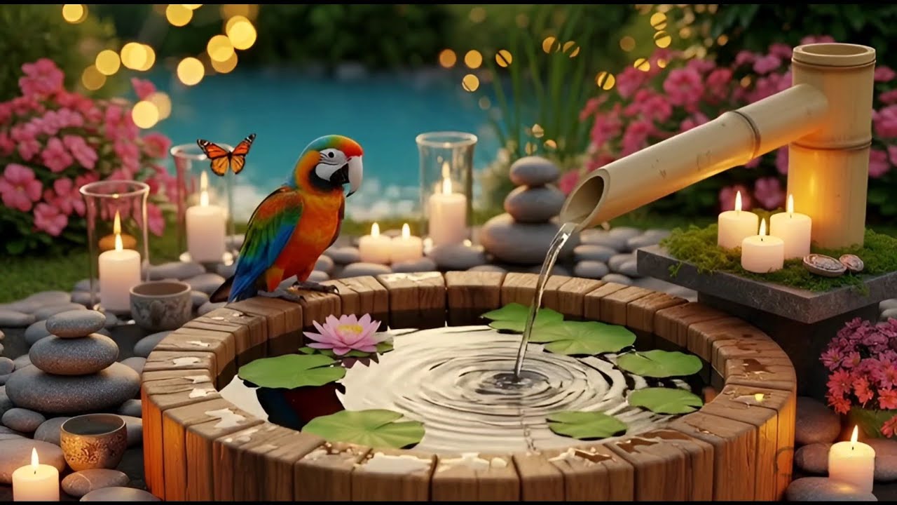 Relaxing Music for Relieving Anxiety and Stress 🌿 Sleeping Music, Healing Insomnia @relaxsoul
