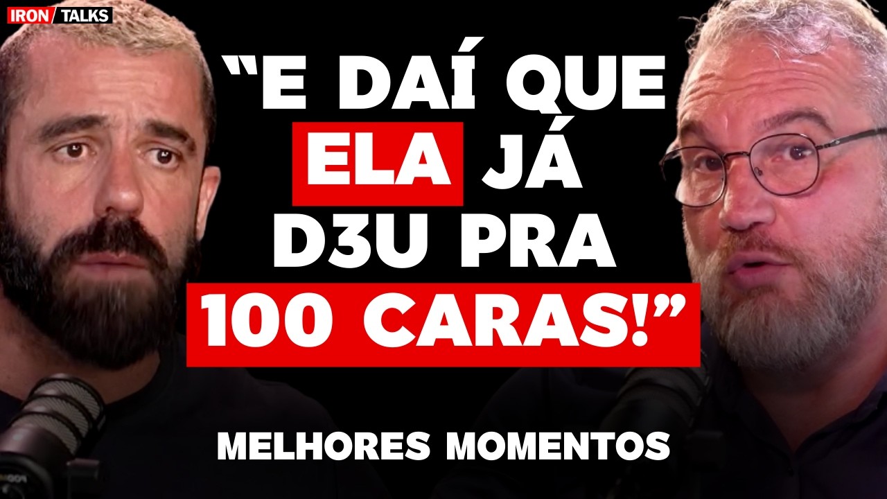 Melhores Momentos - Dr Fl&aacute;vio Calheiros | Irontalks