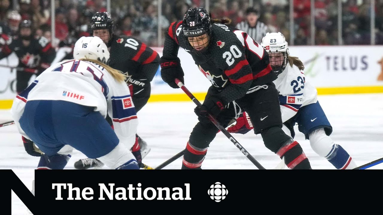 Women's Professional Hockey League will launch with 3 Canadian teams