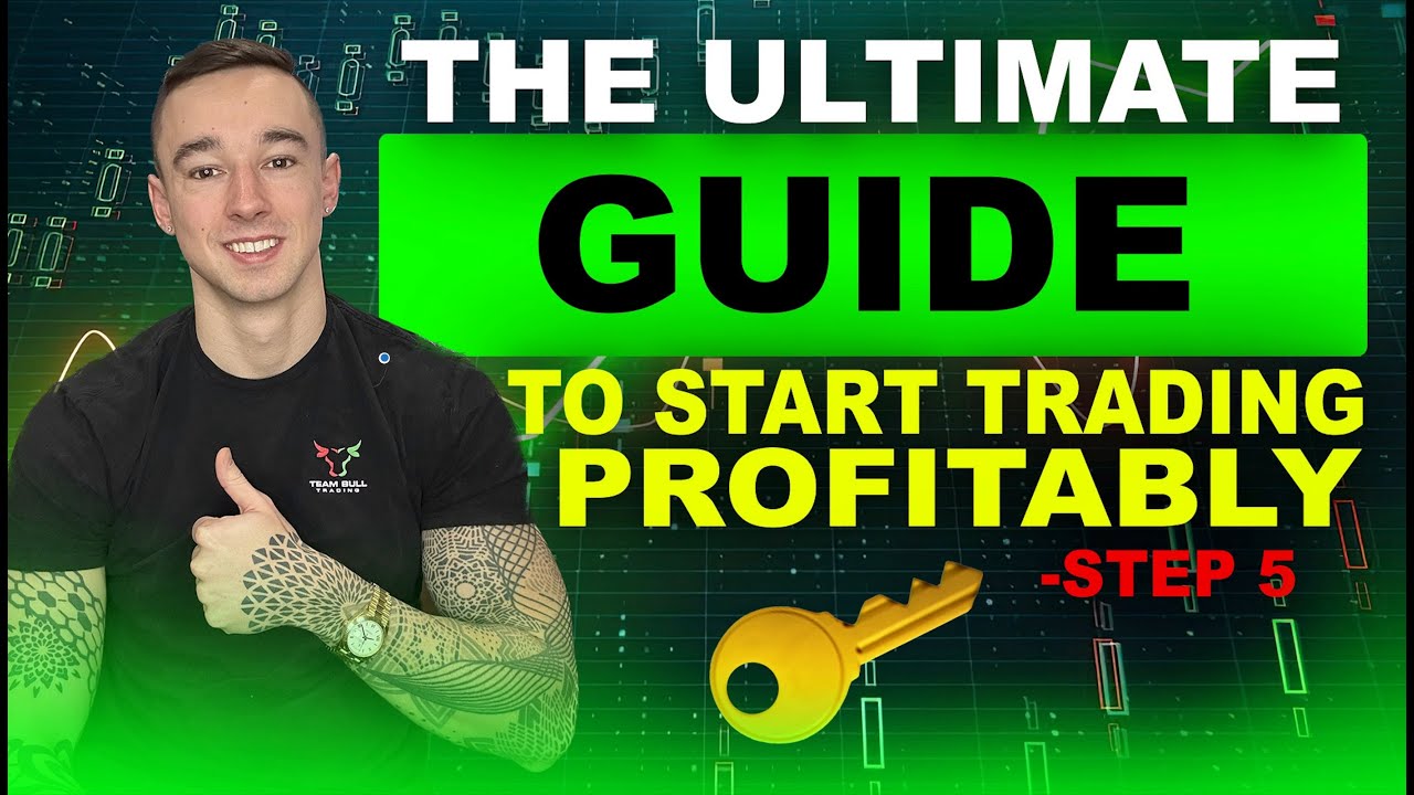 Free Beginner Course: Step 5 Trading Supply / Demand With Another Pro Trader