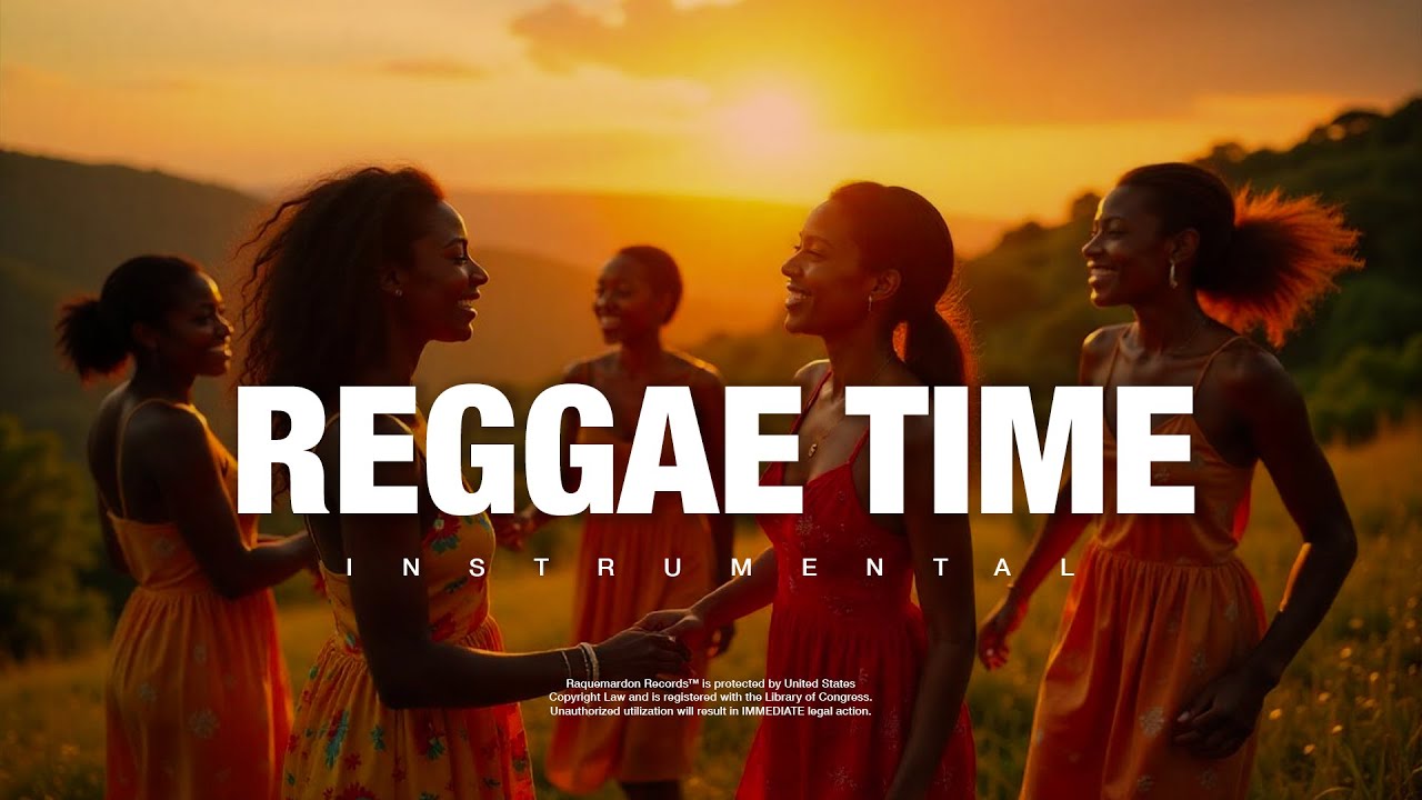 Reggae Time Instrumental