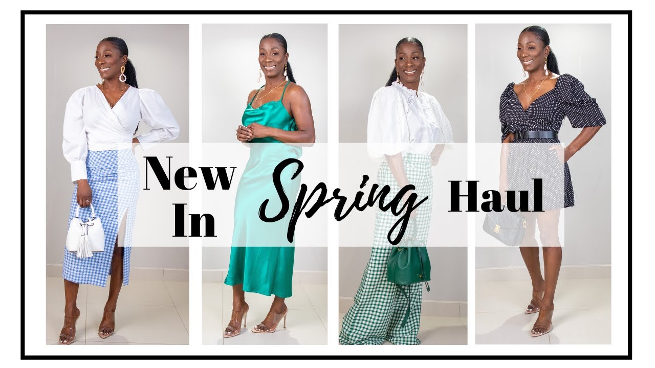 Spring/Summer Haul 2021