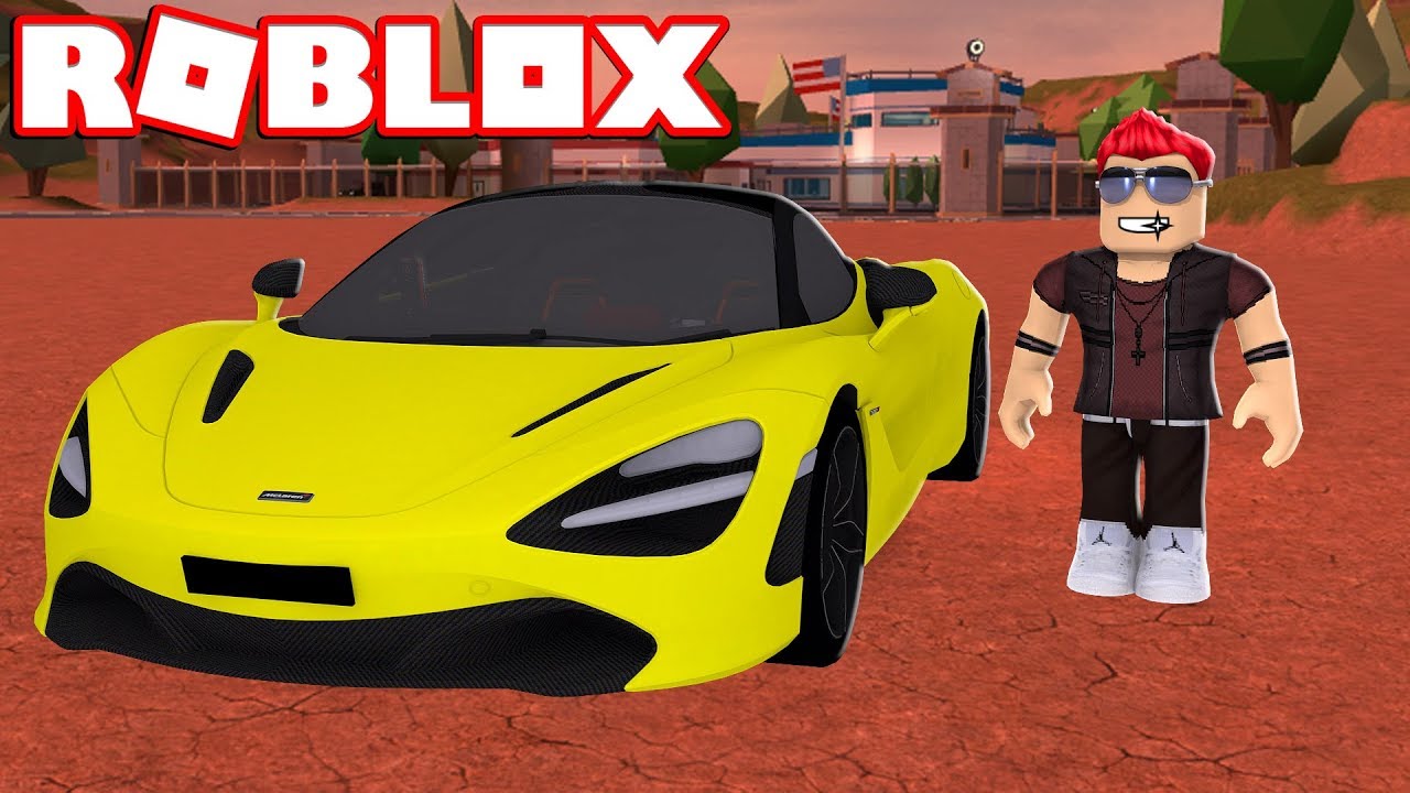 🔥MCLAREN ZA 300.000$! | ROBLOX #243