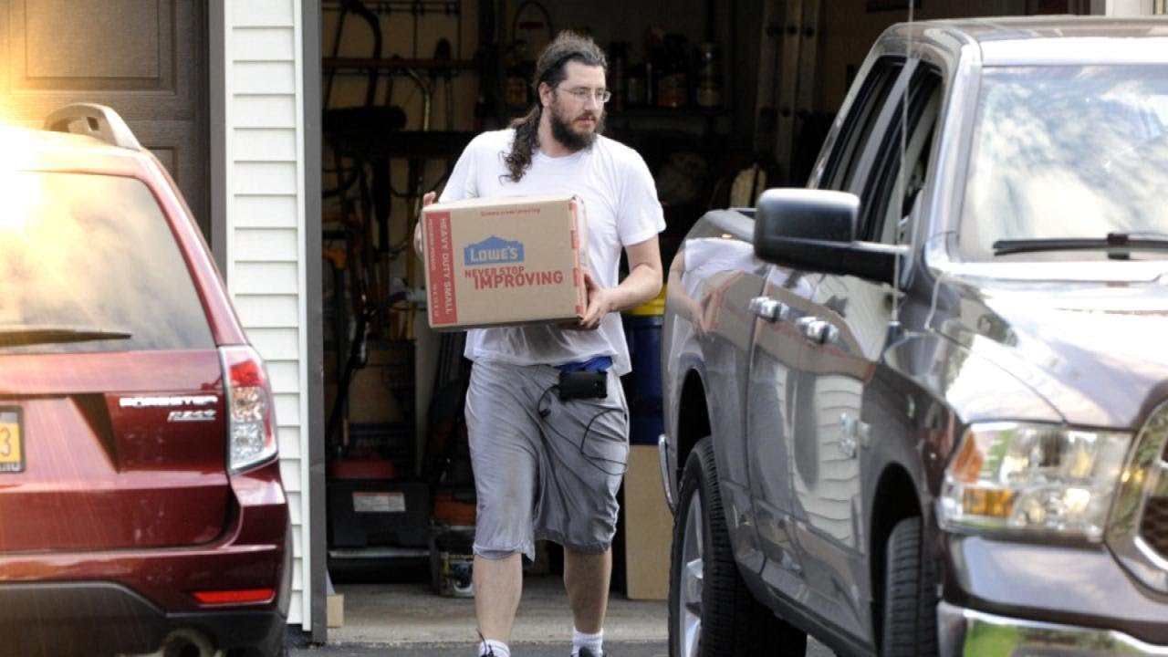 Evicted 30-Year-Old Michael Rotondo Leaves Parents' New York Home
