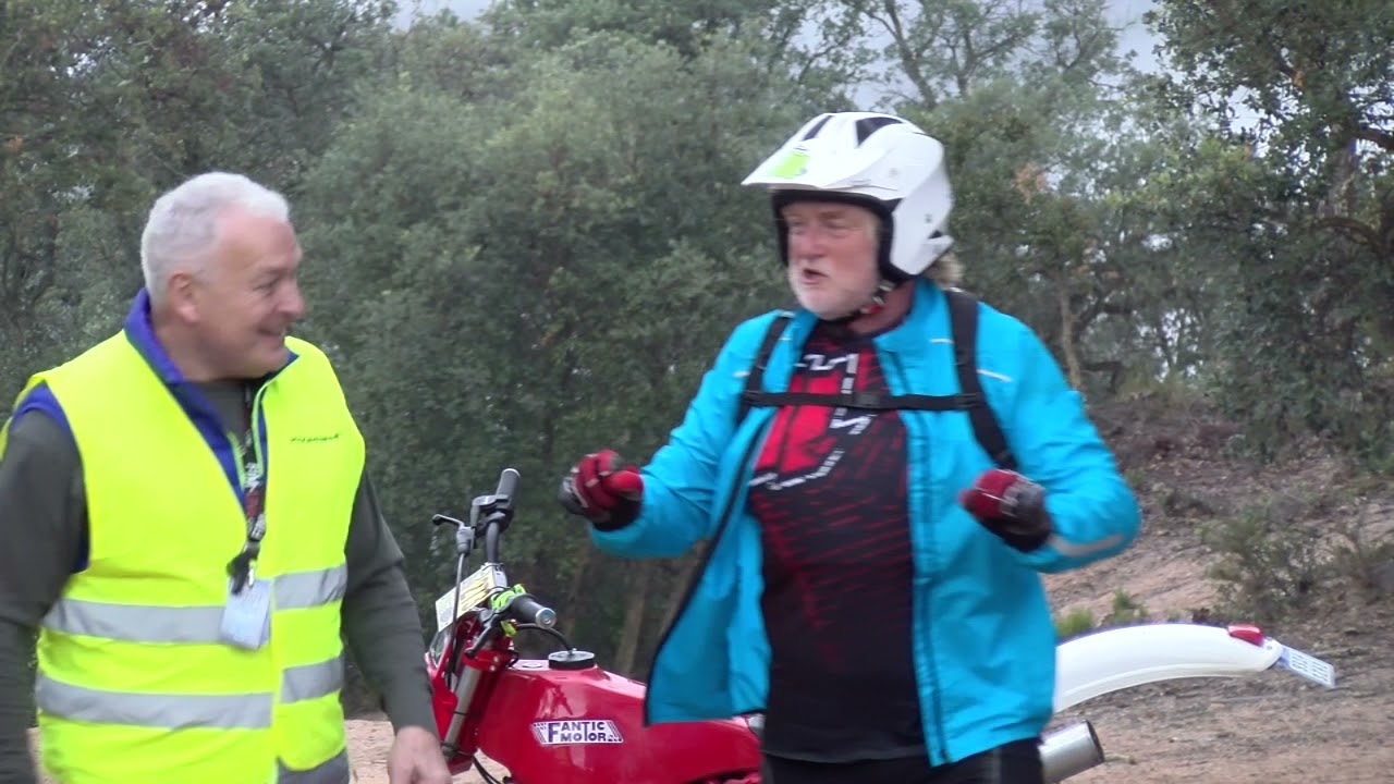 Zones a zero 2D Trial Costa Brava 2021