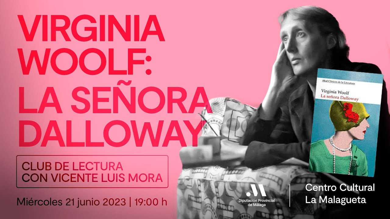 Virginia Woolf: La señora Dalloway