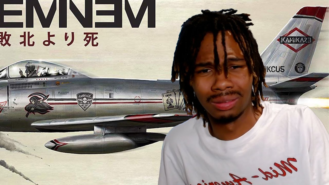 Biggest Eminem Hater Reacts To Kamikaze