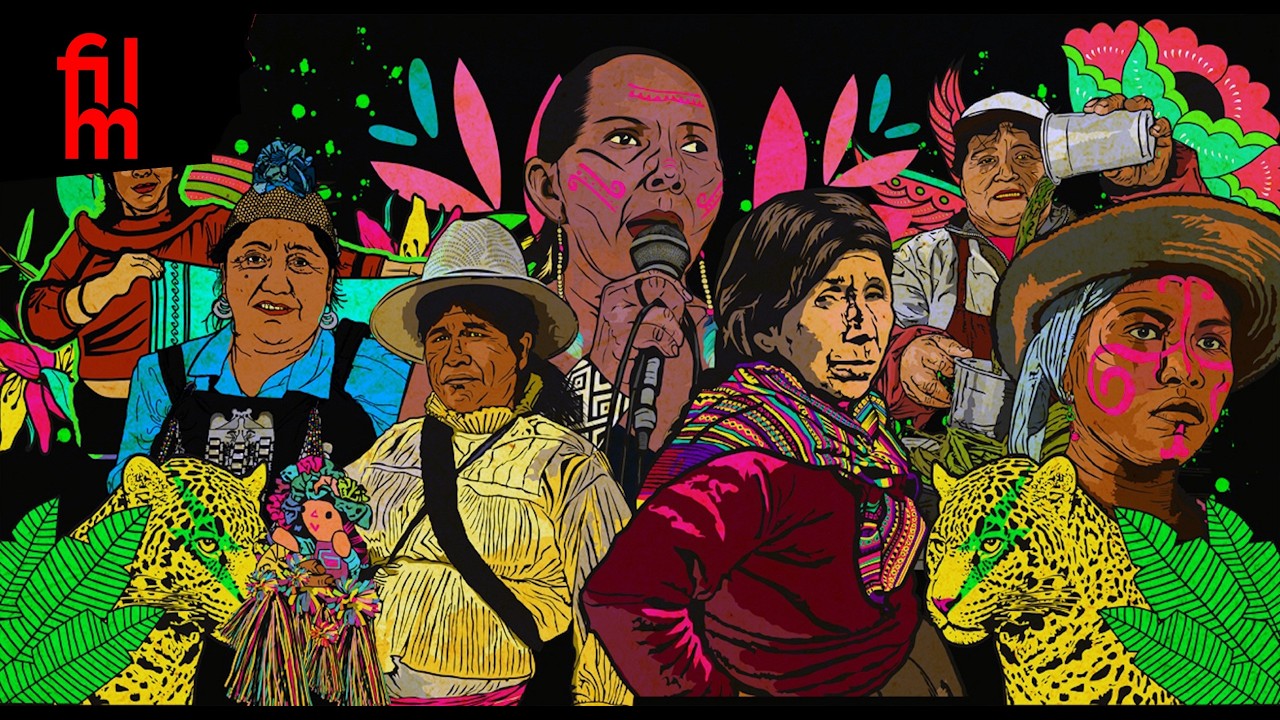Asesinato en comunidad - Justicia Indígena vs. Estado