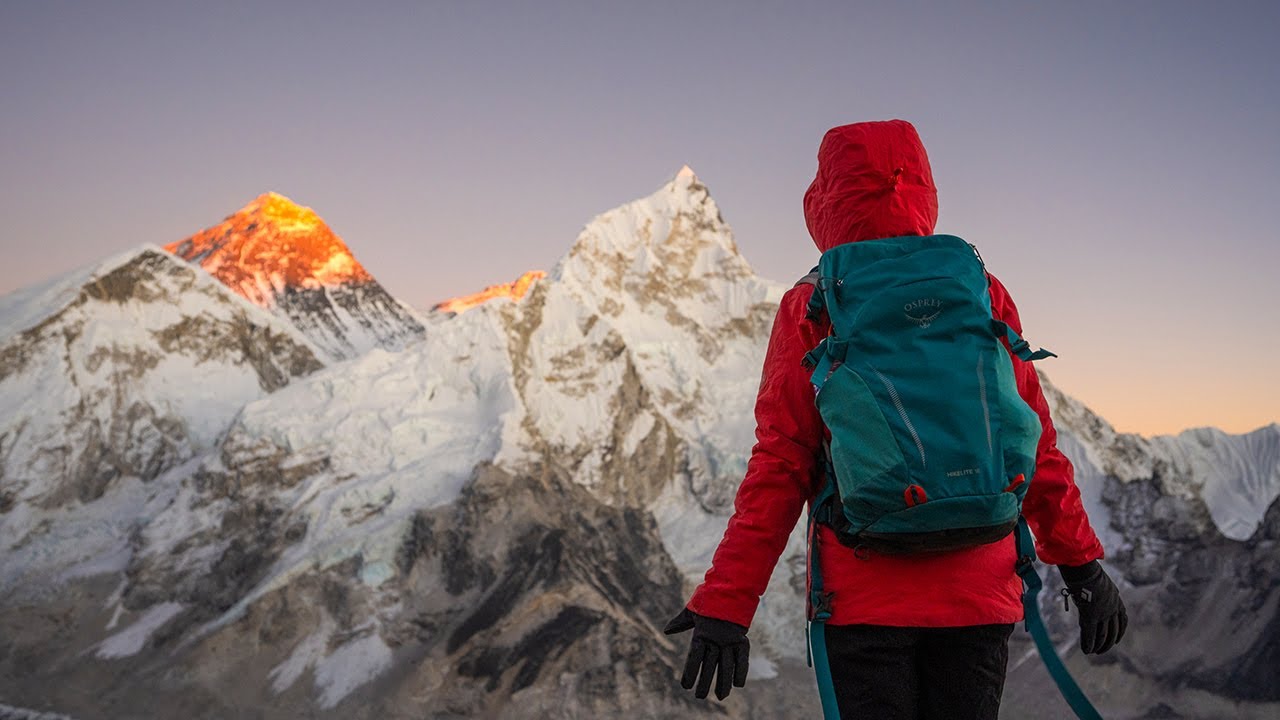 Everest Three Passes Trek Day 9/10