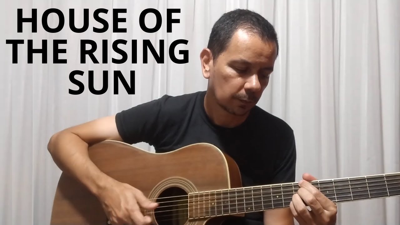 House Of The Rising Sun (Cover)