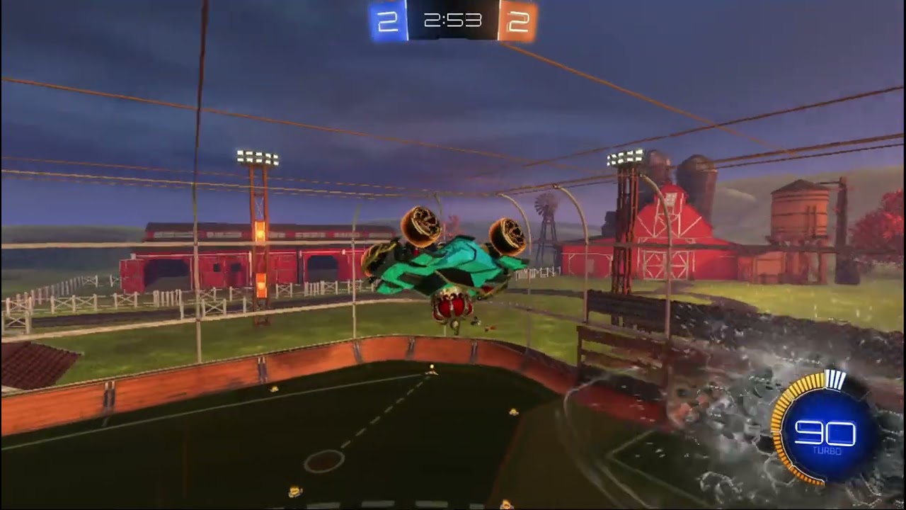 Rocket League :D