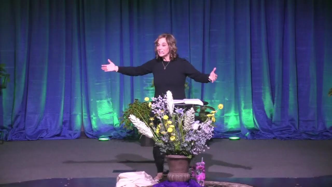 02.22.26 LENT: Come Alive, Part One, Pastor Candace Fowler