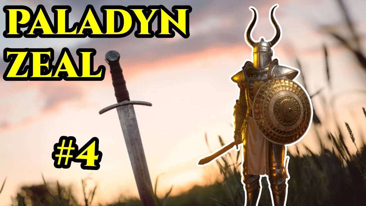 D2R - PALADYN ZEAL #4