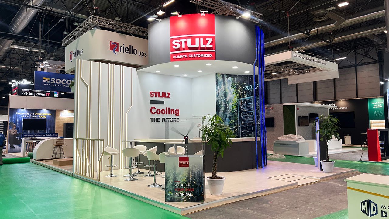 Constructores de stands de ferias