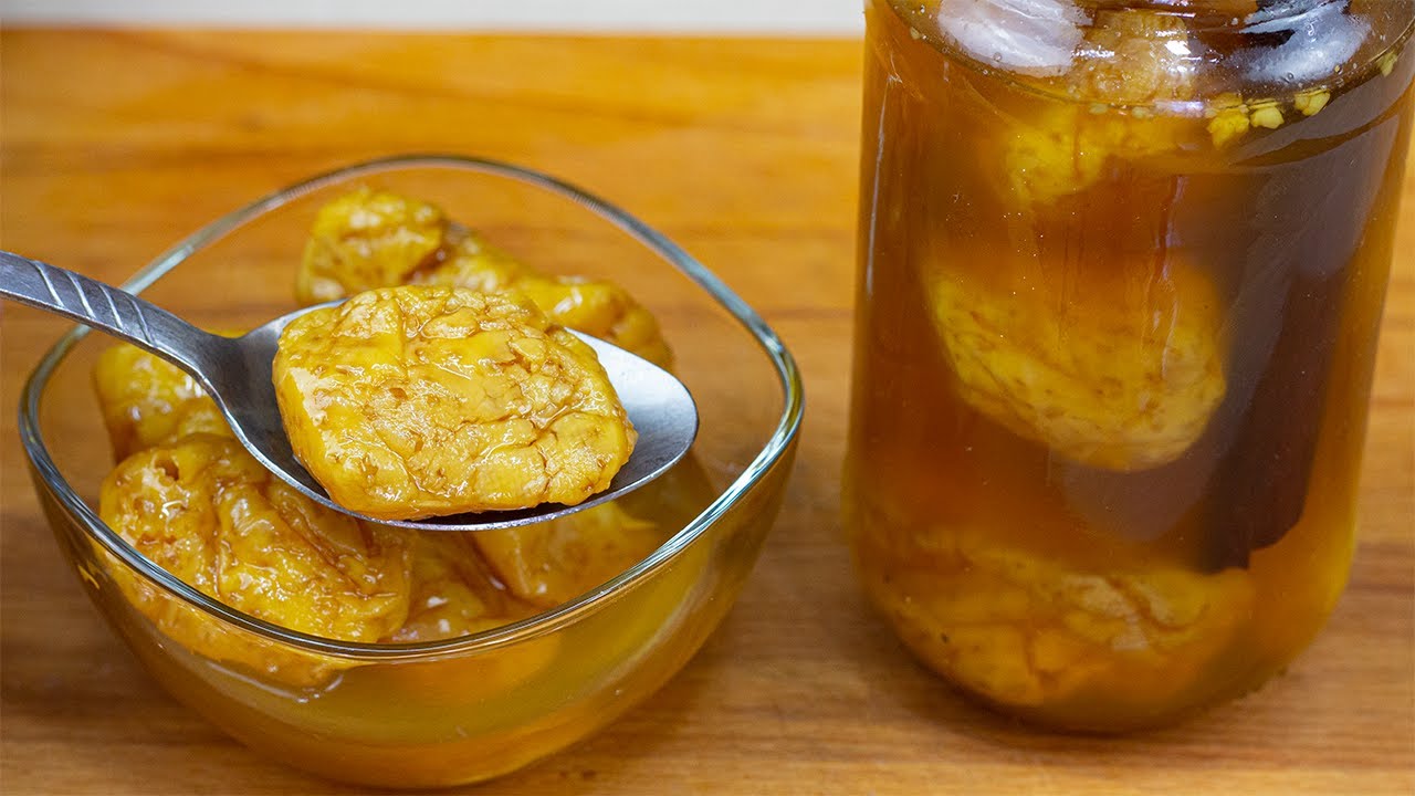 COMO HACER CHICHARRON DE LECHE DOMINICANO 🇩🇴 // arroz con mango