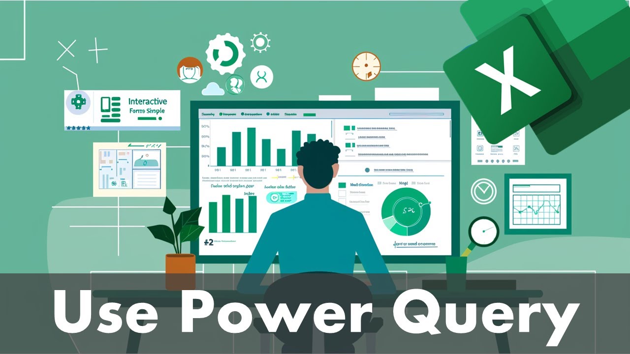 Power Query Tutorial: Build an Interactive Form in Excel