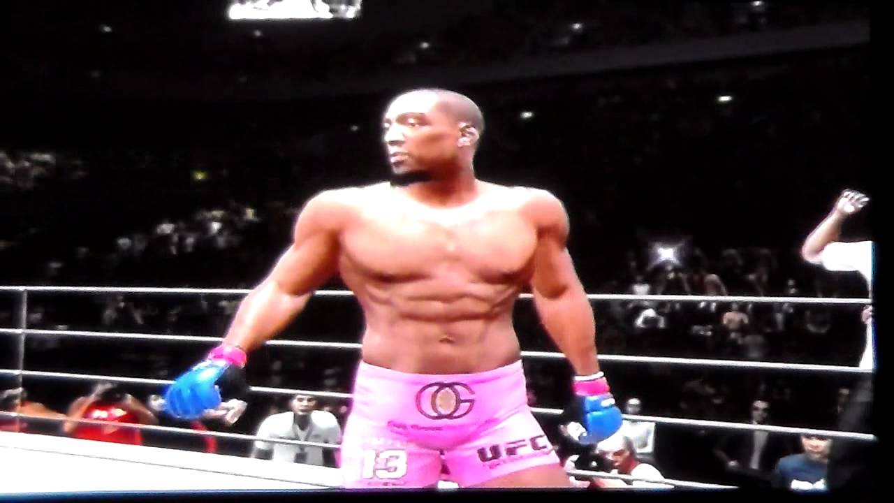 Ufc undisputed 3 pride tournument pt 2(end)