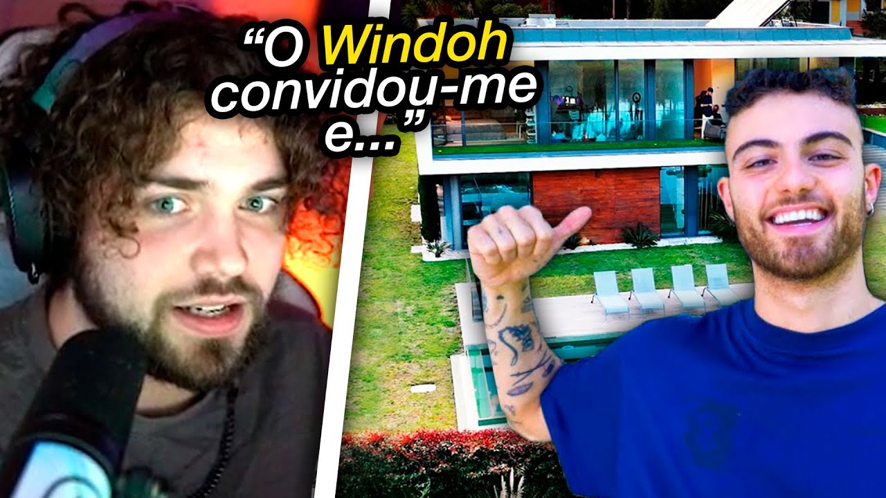 wuant reage &agrave; NOVA CASA do Windoh