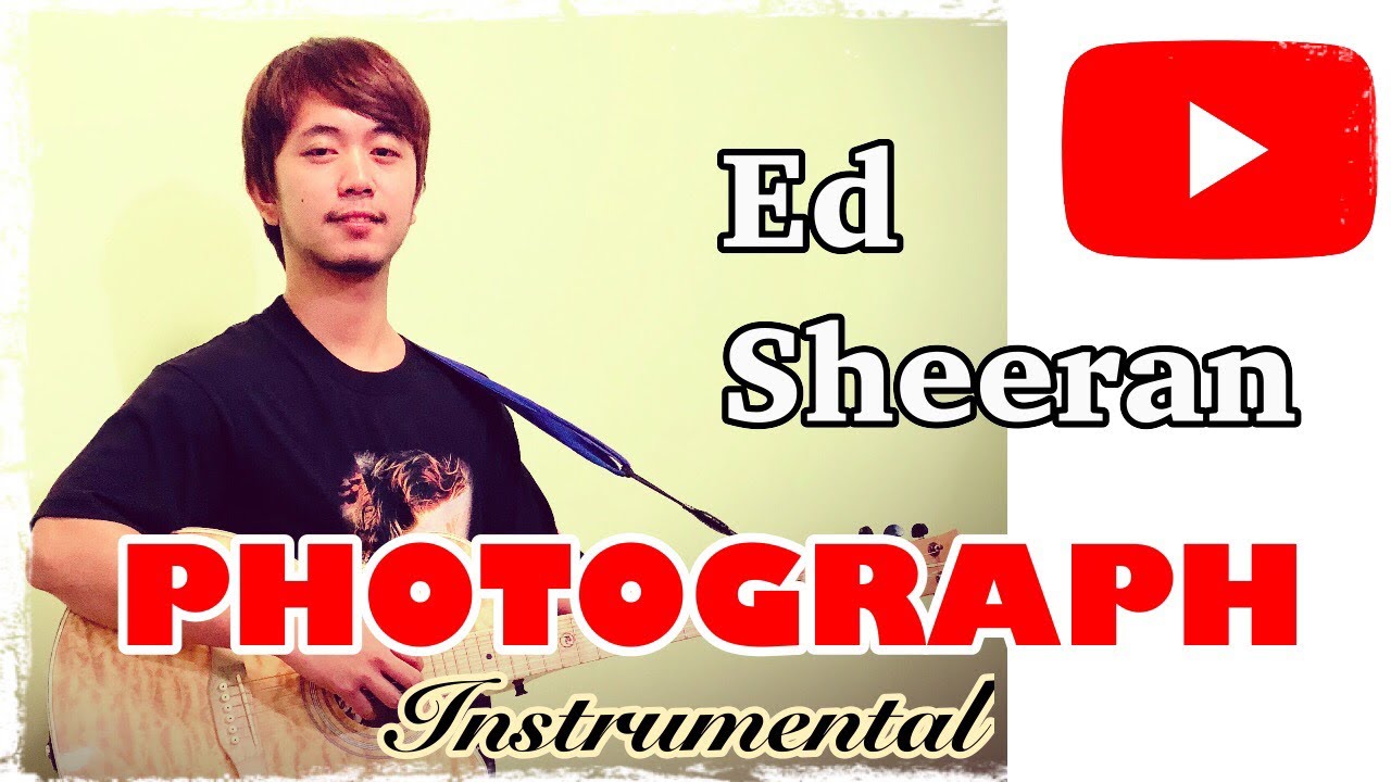 Photograph (Ed Sheeran) - Fingerstyle
