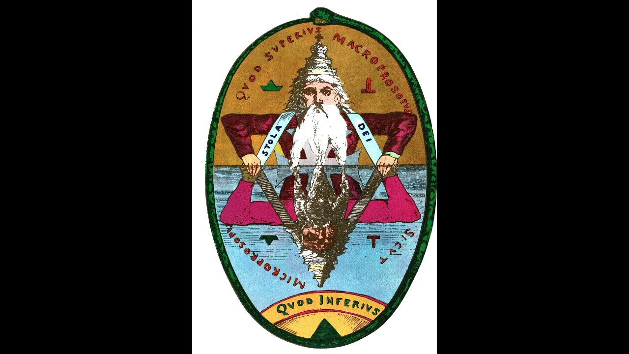 'Transcendental Magic' Pt 1 - Eliphas Levi - Complete (1 of 2)