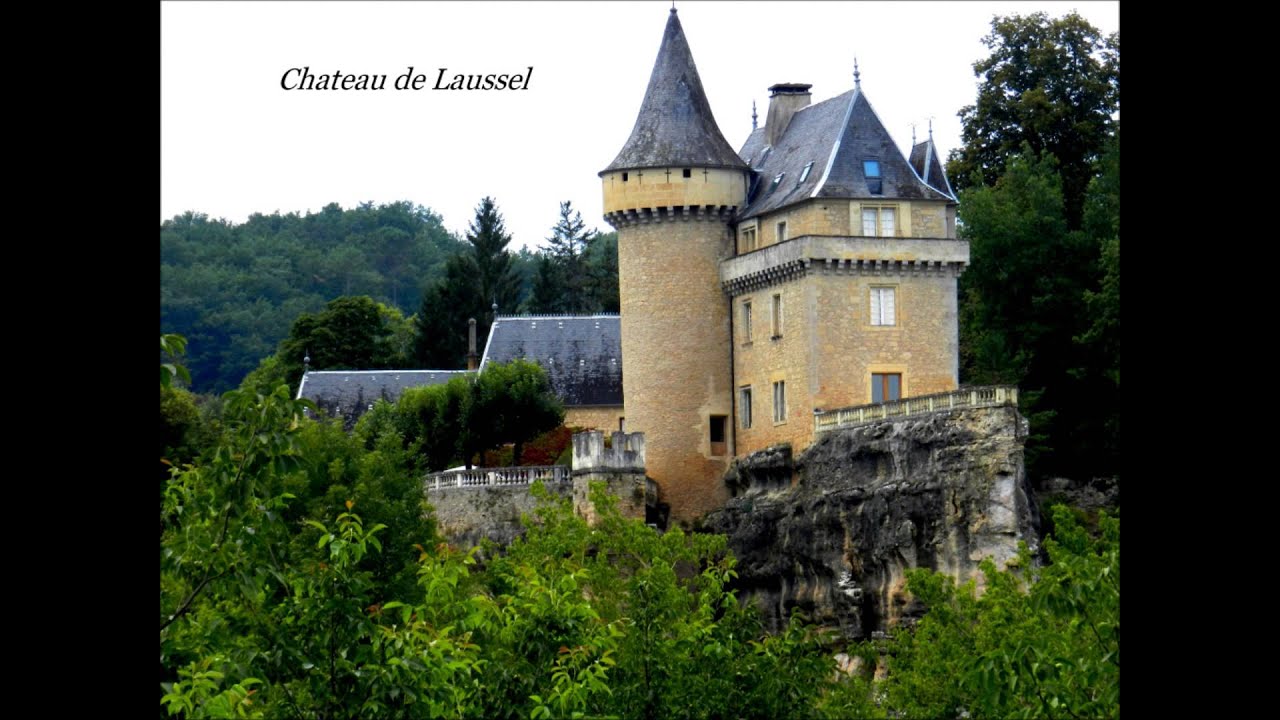 pueblos del sur de Francia