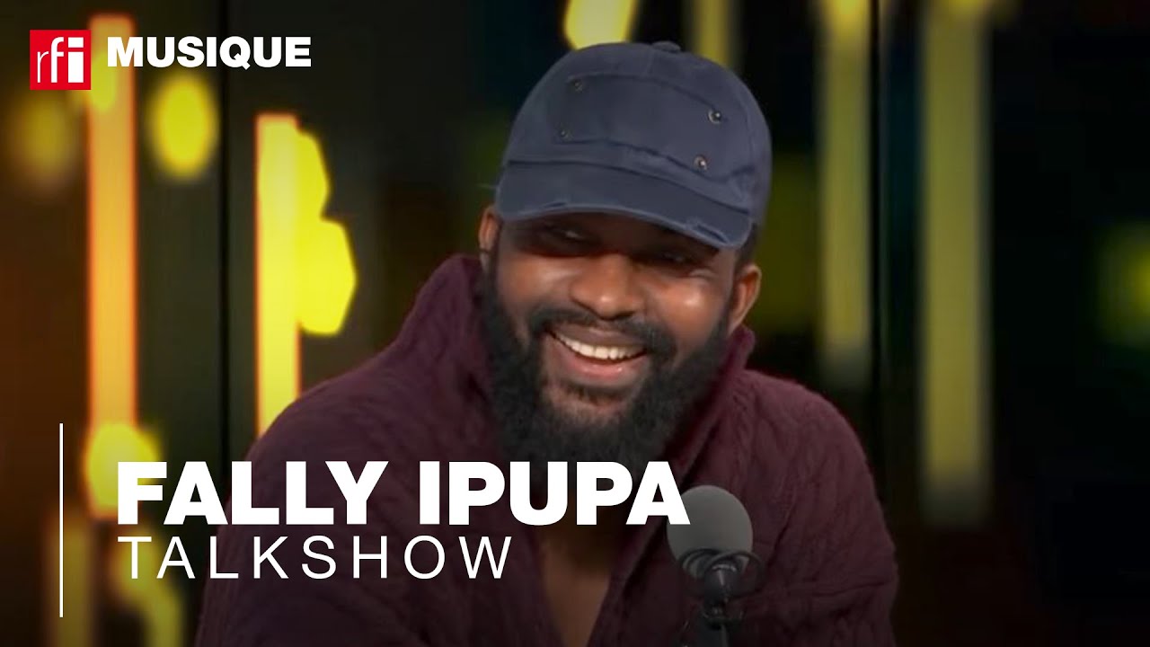 Couleurs Tropicales : le Talkshow avec Fally Ipupa