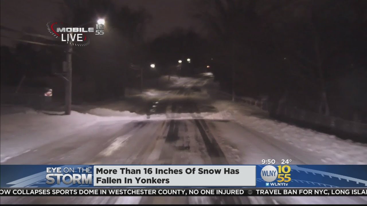 A Look At Conditions In Westchester