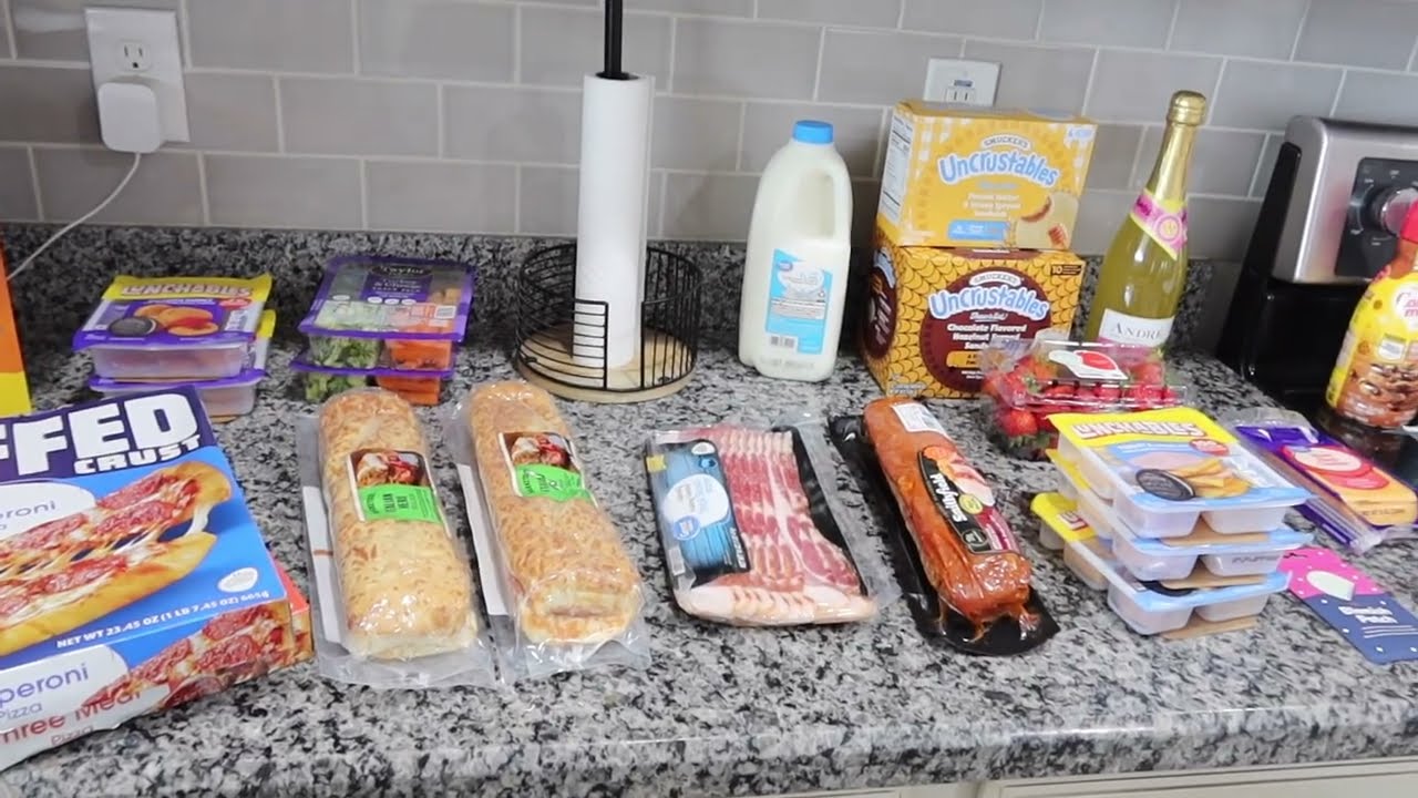Walmart Haul 26.09.25