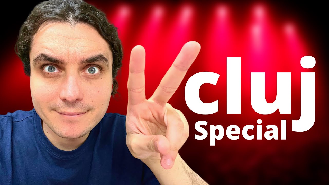 Cluj Special 2022 // Dragos Comedy // Crowd Work Special