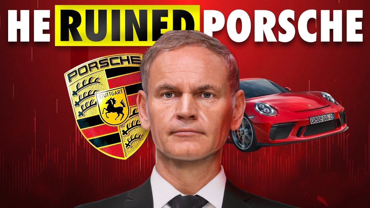 Porsche Will NEVER Be the SAME