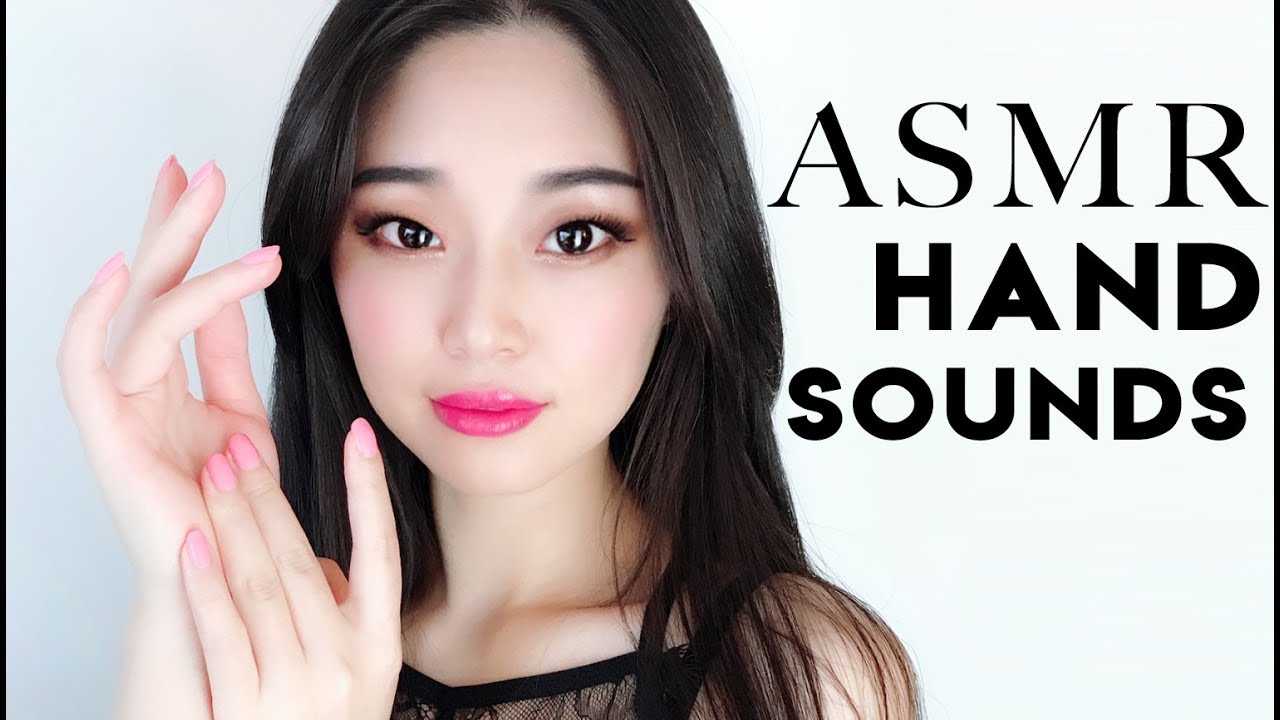 ASMR ~Binaural Bliss~ Relaxing Hand Sounds