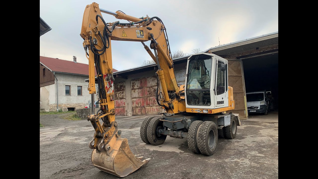 Liebherr A 310 B
