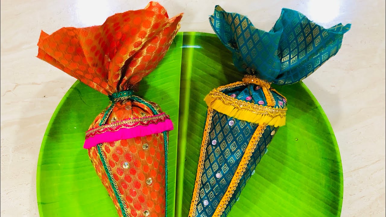 How to make Sakharpuda for Engagement Ceremony| Marathi Ritual | Maharashtrian | Sakharpuda