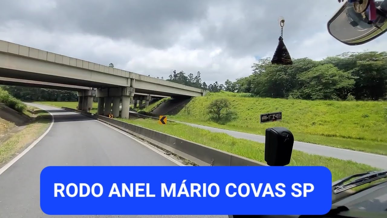 Sai de São Paulo pra Goiânia Goiás. Tive que fazer manutenção na Scania em Itumbiara Goiás. 