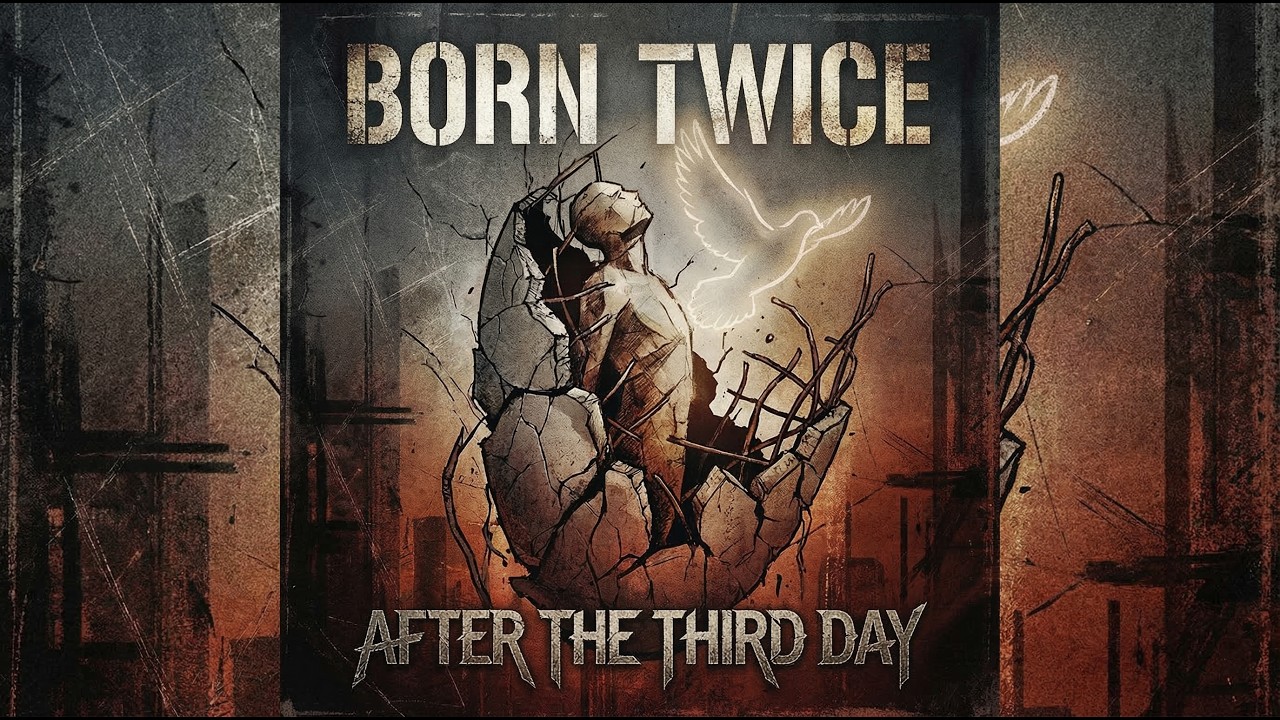 If Your Life Feels Like It Needs a Second Beginning… Listen to This (Christian Alternative Metal)